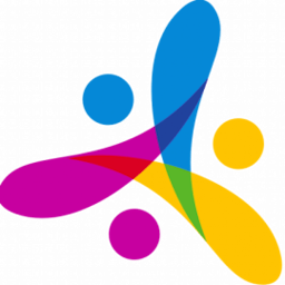 We Love Customers logo